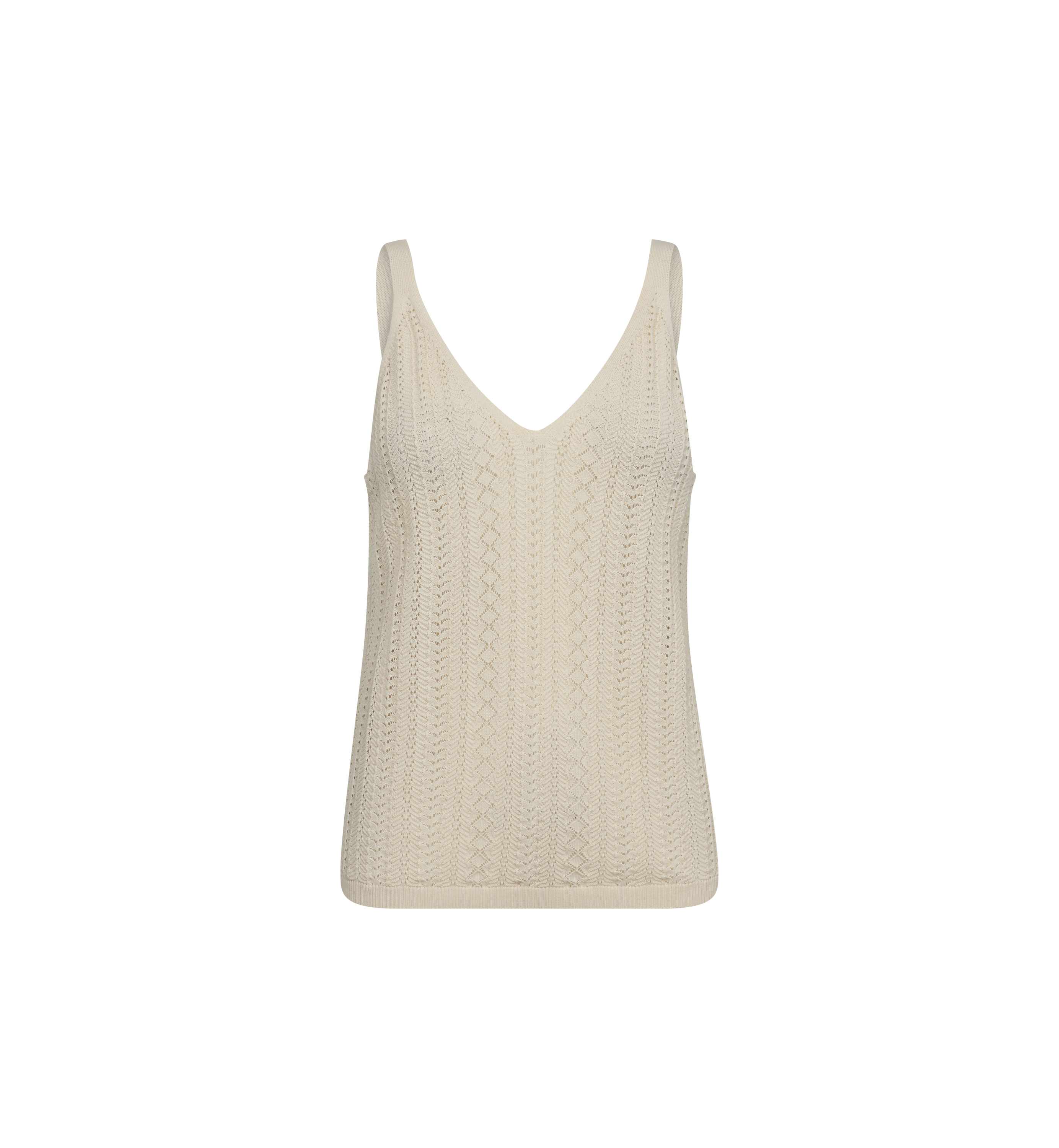 packshot / Ecru / Front